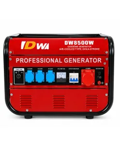 Generator de curent DW8500, 2.8KW, Pornire la cheie
