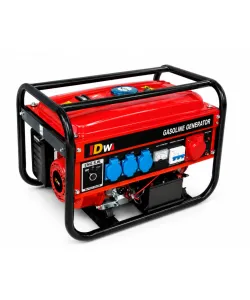 Generator de curent 2.8 kw 6.5CP, DW2800, pornire electrica