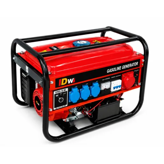 Generator de curent 2.8 kw 6.5CP, DW2800, pornire electrica