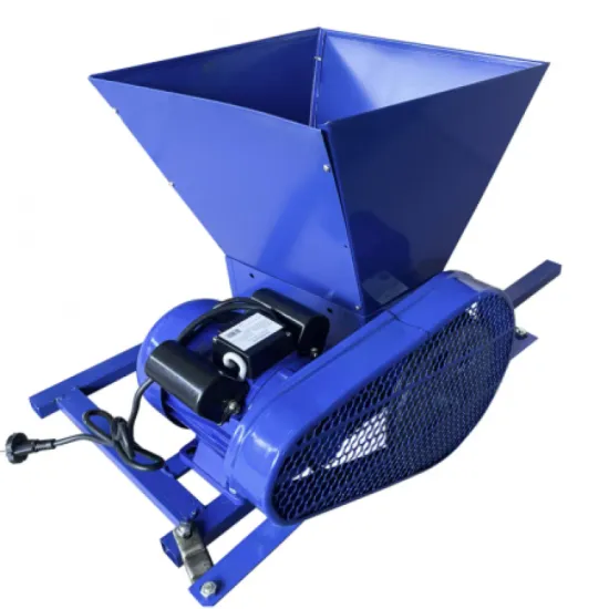 Tocator fructe si legume electric Craft Tec MX700,Motor 3 kw, 550 kg/h