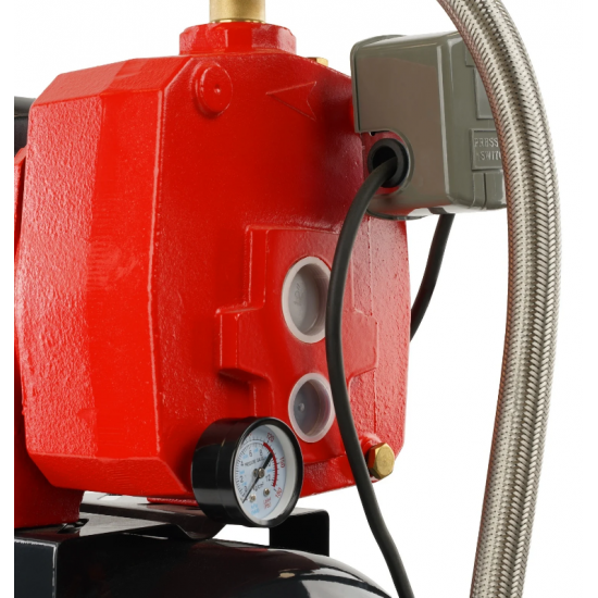 Hidrofor cu Ejector Elefant AutoDP 505, 1100 W, 38 m, 100l/min rezervor 25L