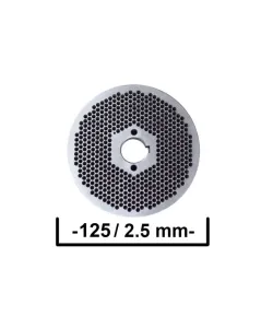 Matrita pentru granulator KL-125 cu gauri de 2.5 mm