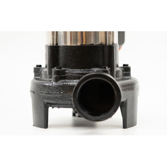 POMPA SUBMERSIBILA - APA MURDARA - CU TOCATOR EXTERIOR, Putere: 1500W,Debit 25 mc3/h