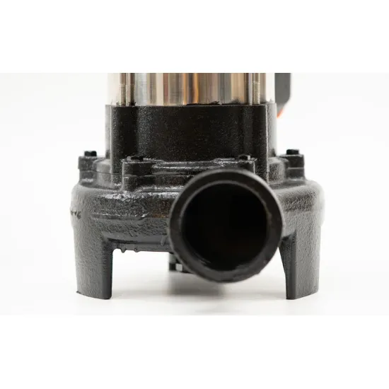 POMPA SUBMERSIBILA - APA MURDARA - CU TOCATOR EXTERIOR, Putere: 1500W,Debit 25 mc3/h
