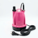 Pompa submersibila apa curata KEPEIDA KDW-200B, 0.2 kW, debit max 70 Litri/minut, inaltime maxima 5 metri, bobinaj 100% cupru, tehnologie si design italian