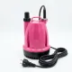 Pompa submersibila apa curata KEPEIDA KDW-200B, 0.2 kW, debit max 70 Litri/minut, inaltime maxima 5 metri, bobinaj 100% cupru, tehnologie si design italian
