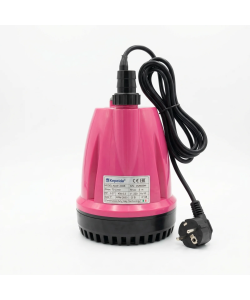 Pompa submersibila apa curata KEPEIDA KDW-200B, 0.2 kW, debit max 70 Litri/minut, inaltime maxima 5 metri, bobinaj 100% cupru, tehnologie si design italian