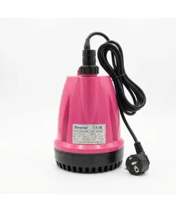 Pompa submersibila apa curata KEPEIDA KDW-200B, 0.2 kW, debit max 70 Litri/minut, inaltime maxima 5 metri, bobinaj 100% cupru, tehnologie si design italian