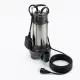 Pompa submersibila apa curata KEPEIDA V1100D-F, 1.1 kW, debit max 330 Litri/minut, inaltime maxima 11 metri, bobinaj 100% cupru, tehnologie si design italian