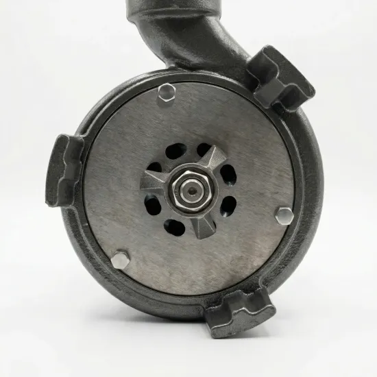 Pompa submersibila apa curata KEPEIDA V1500D-F, 1.5 kW, debit max 410 Litri/minut, inaltime maxima 14 metri, bobinaj 100% cupru, tehnologie si design italian