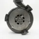 Pompa submersibila apa curata KEPEIDA V1500D-F, 1.5 kW, debit max 410 Litri/minut, inaltime maxima 14 metri, bobinaj 100% cupru, tehnologie si design italian