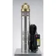 Pompa submersibila pentru put KEPEIDA 4SKM150, 1.1 kW, otel inoxidabil, debit maxim 2.5 mc/ora, inalțime maxima de refulare 91 metri, bobinaj 100% cupru, tehnologie si design italian