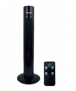 Ventilator Turn HAUSBERG  cu Telecomanda, 60W, 3 Moduri de functionare