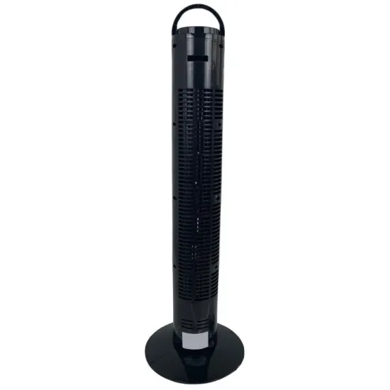 Ventilator Turn HAUSBERG cu Telecomanda, 60W, 3 Moduri de functionare