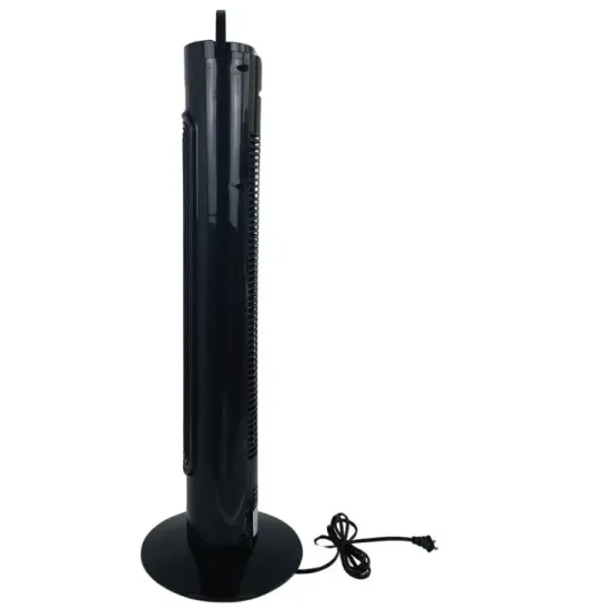 Ventilator Turn HAUSBERG cu Telecomanda, 60W, 3 Moduri de functionare