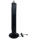 Ventilator Turn HAUSBERG  cu Telecomanda, 60W, 3 Moduri de functionare
