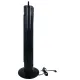Ventilator Turn HAUSBERG cu Telecomanda, 60W, 3 Moduri de functionare