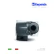 Pompă de recirculare apă KEPEIDA KPS25-6-130, 100 / 70 / 55 W, debit 3.3 mc/oră, Presiune maximă 10 bar, bobinaj 100% cupru, tehnologie și design italian