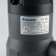 Pompa submersibila apa murdara KEPEIDA QDXW750F, 0.75 kW, debit max 150 L/min, inaltime maxima refulare 8 metri, bobinaj 100% cupru, tehnologie si design italian