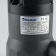 Pompa submersibila apa murdara KEPEIDA QDXW750F, 0.75 kW, debit max 150 L/min, inaltime maxima refulare 8 metri, bobinaj 100% cupru, tehnologie si design italian