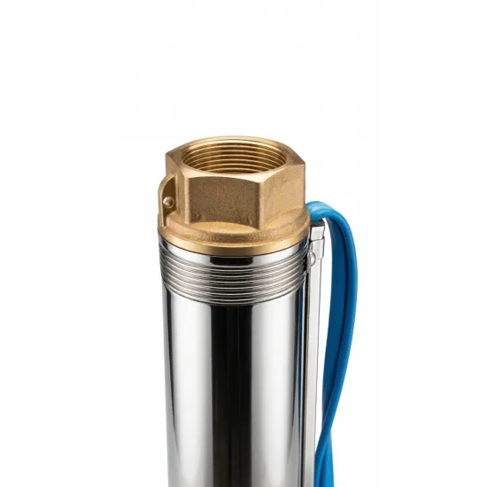 Pompa submersibila pentru put adanc KEPEIDA 3SPM420-0.92, 0.92 kW, otel inoxidabil, debit maxim 5.4 mc/ora, inalțime maxima de refulare 82 metri, bobinaj 100% cupru, tehnologie si design italian