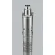 Pompa submersibila pentru put KEPEIDA 3QGD1-60-0.55, 550 W, otel inoxidabil, debit maxim 1.8 mc/ora, inalțime maxima de refulare 104 metri, bobinaj 100% cupru, tehnologie si design italian