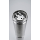 Pompa submersibila pentru put KEPEIDA 3QGD1-75-0.75, 750 W, otel inoxidabil, debit maxim 1.8 mc/ora, inalțime maxima de refulare 125 metri, bobinaj 100% cupru, tehnologie si design italian