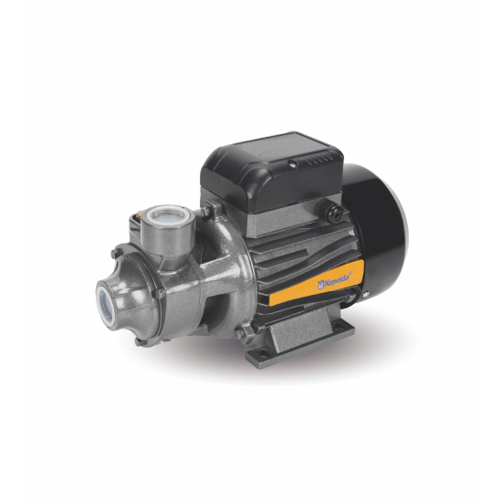 Pompă apă de suprafață KEPEIDA QB-80, 750 W, 2850 RPM, debit 50 L/min, înălțime de pompare 60 m, bobinaj 100% cupru, tehnologie și design italian