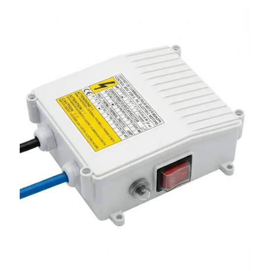 Pompa submersibila pentru put adanc KEPEIDA 4SPM1010-1.5, 1.5 kW, otel inoxidabil, debit maxim 14.4 mc/ora, inalțime maxima de refulare 67 metri, bobinaj 100% cupru, tehnologie si design italian