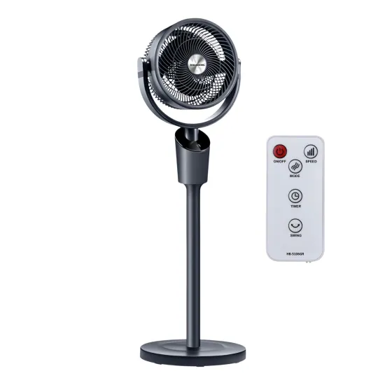 VENTILATOR DIGITAL CU PICIOR SI OSCILATIE HB-5106GR