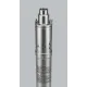 Pompa submersibila pentru put KEPEIDA 3QGD1-40-0.37, 370 W, otel inoxidabil, debit maxim 1.8 mc/ora, inalțime maxima de refulare 80 metri, bobinaj 100% cupru, tehnologie si design italian