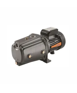 Pompă pentru hidrofor KEPEIDA JET-100K, 0,75 kW, debit maxim 53Litri/minut, înălțime maximă de refulare 48 metri, bobinaj 100% cupru, tehnologie și design italian