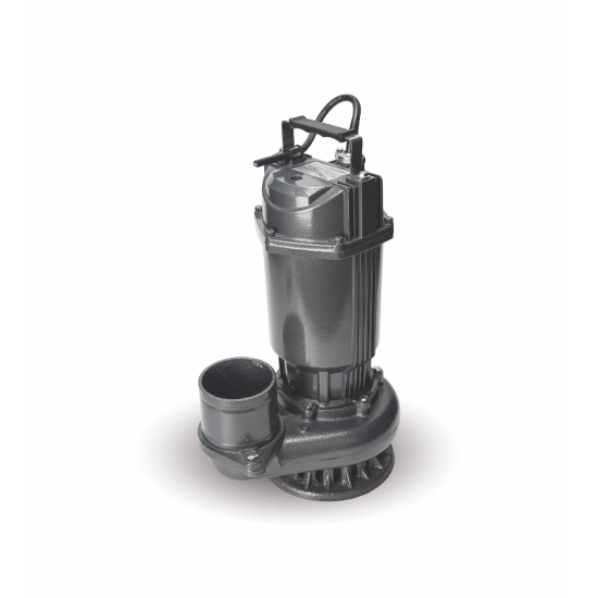Kepeida Pompă submersibilă apă curată KEPEIDA QDX50-7-1.5DF, 1.5 Kw, debit 66000 Litri/oră, Înălțime maximă de refulare 11 metri, bobinaj 100% cupru, tehnologie și design italian