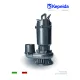 Kepeida Pompă submersibilă apă curată KEPEIDA QDX50-7-1.5DF, 1.5 Kw, debit 66000 Litri/oră, Înălțime maximă de refulare 11 metri, bobinaj 100% cupru, tehnologie și design italian