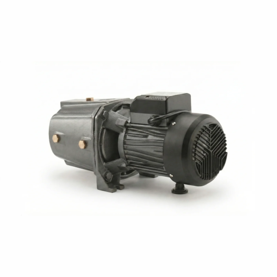 Pompă pentru hidrofor KEPEIDA JET-200Z, 0,9 kW, debit maxim 85Litri/minut, înălțime maximă de refulare 60 metri, bobinaj 100% cupru, tehnologie și design italian
