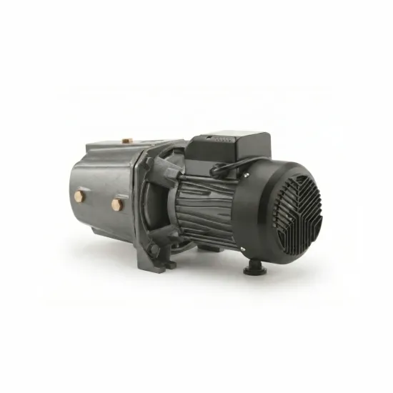 Pompă pentru hidrofor KEPEIDA JET-200Z, 0,9 kW, debit maxim 85Litri/minut, înălțime maximă de refulare 60 metri, bobinaj 100% cupru, tehnologie și design italian