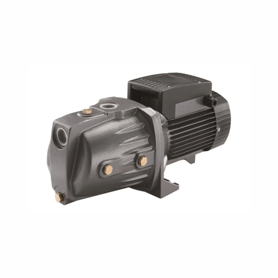 Pompă pentru hidrofor KEPEIDA JET-200Z, 0,9 kW, debit maxim 85Litri/minut, înălțime maximă de refulare 60 metri, bobinaj 100% cupru, tehnologie și design italian