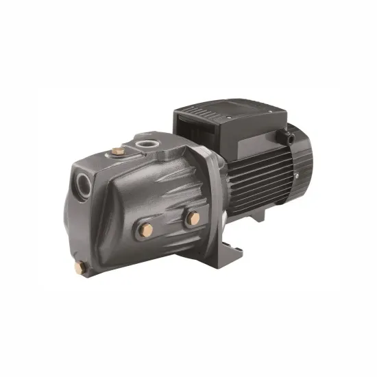 Pompă pentru hidrofor KEPEIDA JET-200Z, 0,9 kW, debit maxim 85Litri/minut, înălțime maximă de refulare 60 metri, bobinaj 100% cupru, tehnologie și design italian