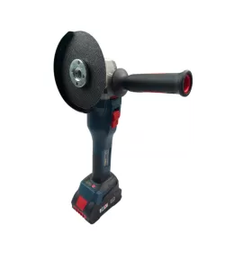 Flex German Meister cu 2 acumulatori 36V 8Ah si incarcator rapid