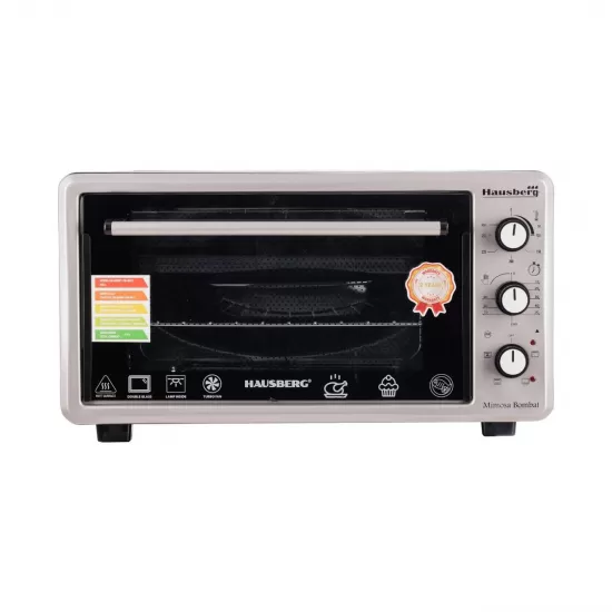 Cuptor Electric Cu Ventilator 48L Hausberg HB8015