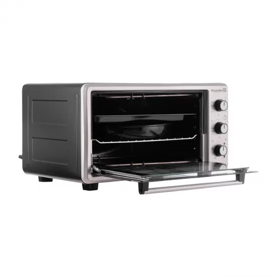Cuptor Electric Cu Ventilator 48L Hausberg HB8015