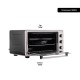 Cuptor Electric Cu Ventilator 48L Hausberg HB8015