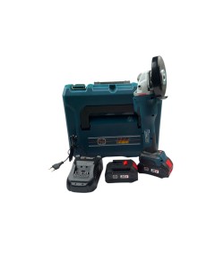 Flex German Meister cu 2 acumulatori 36V 8Ah si incarcator rapid