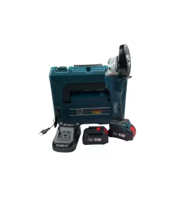 Flex German Meister cu 2 acumulatori 36V 8Ah si incarcator rapid