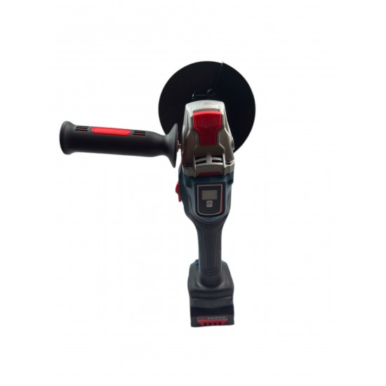 Flex German Meister cu 2 acumulatori 36V 8Ah si incarcator rapid