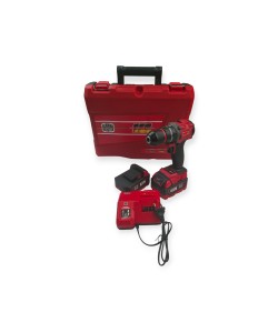 Bormasina German Meister Brushless 36V – Mandrina Metalica | 2 Acumulatori 36V 8Ah | Profesionala, Putere Maxima