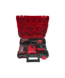 Bormasina German Meister Brushless 36V – Mandrina Metalica | 2 Acumulatori 36V 8Ah | Profesionala, Putere Maxima
