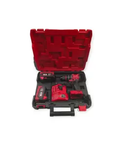 Bormasina German Meister Brushless 36V – Mandrina Metalica | 2 Acumulatori 36V 8Ah | Profesionala, Putere Maxima