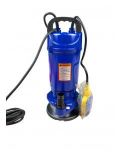 Pompa Submersibila cu Turbine – German Meister QDX3-28-1.1F