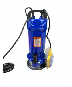 Pompa Submersibila cu Turbine – German Meister QDX3-28-1.1F Pompa Submersibila cu Turbine – German Meister QDX3-28-1.1F